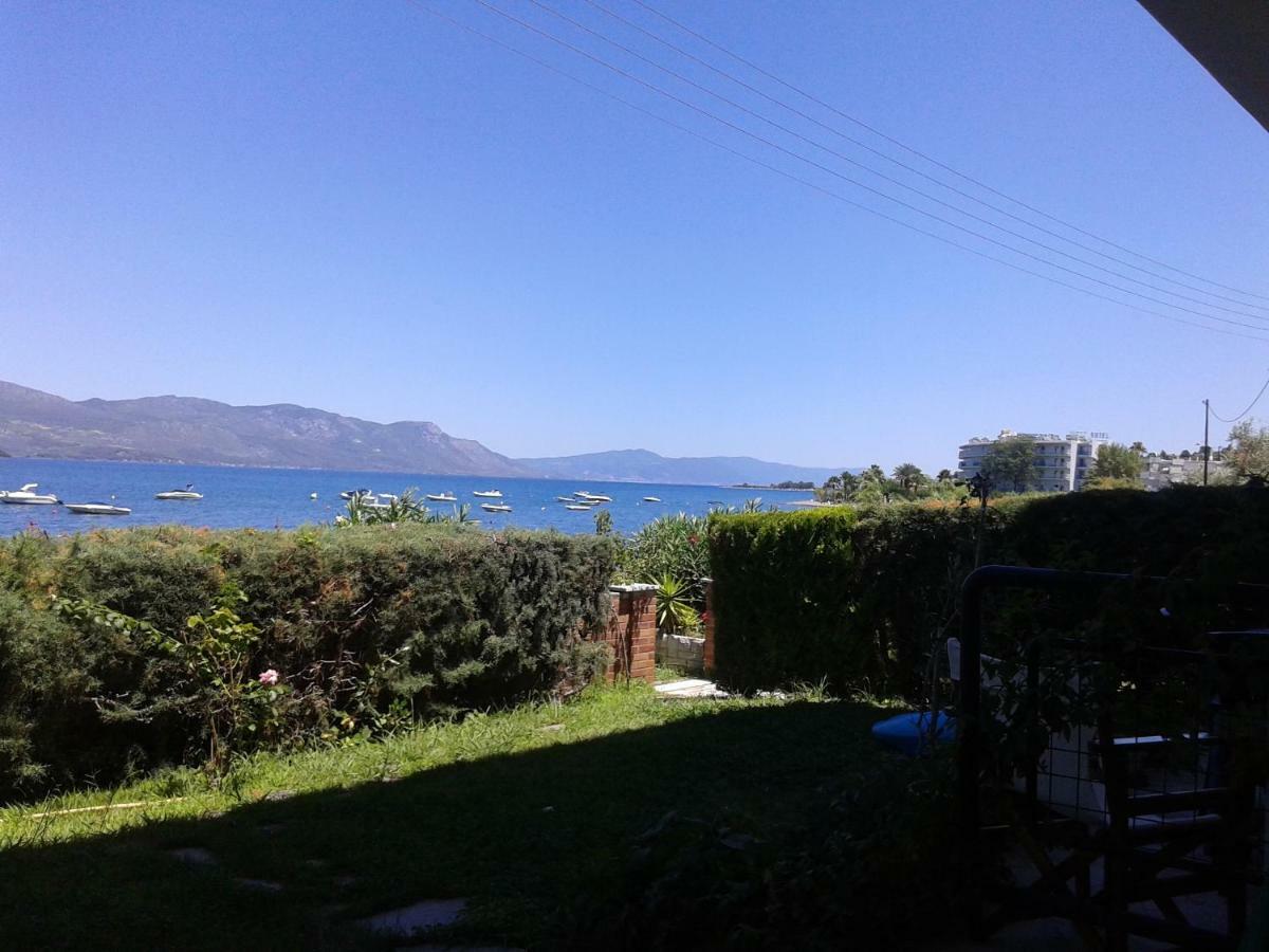 Mare E Monti1 Lägenhet Kamena Vourla Exteriör bild